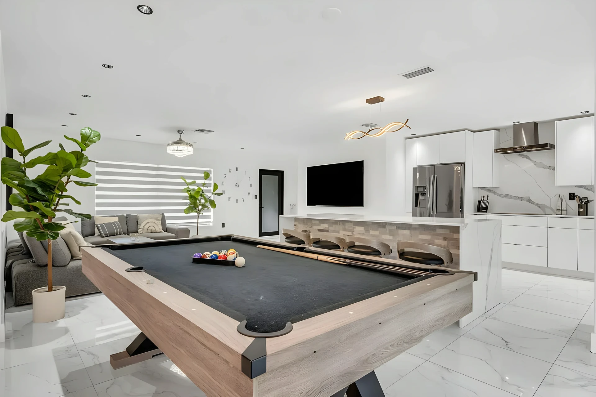 Villa Paraiso-BKC-Hot Tub-Beach Volley sidebar villa image