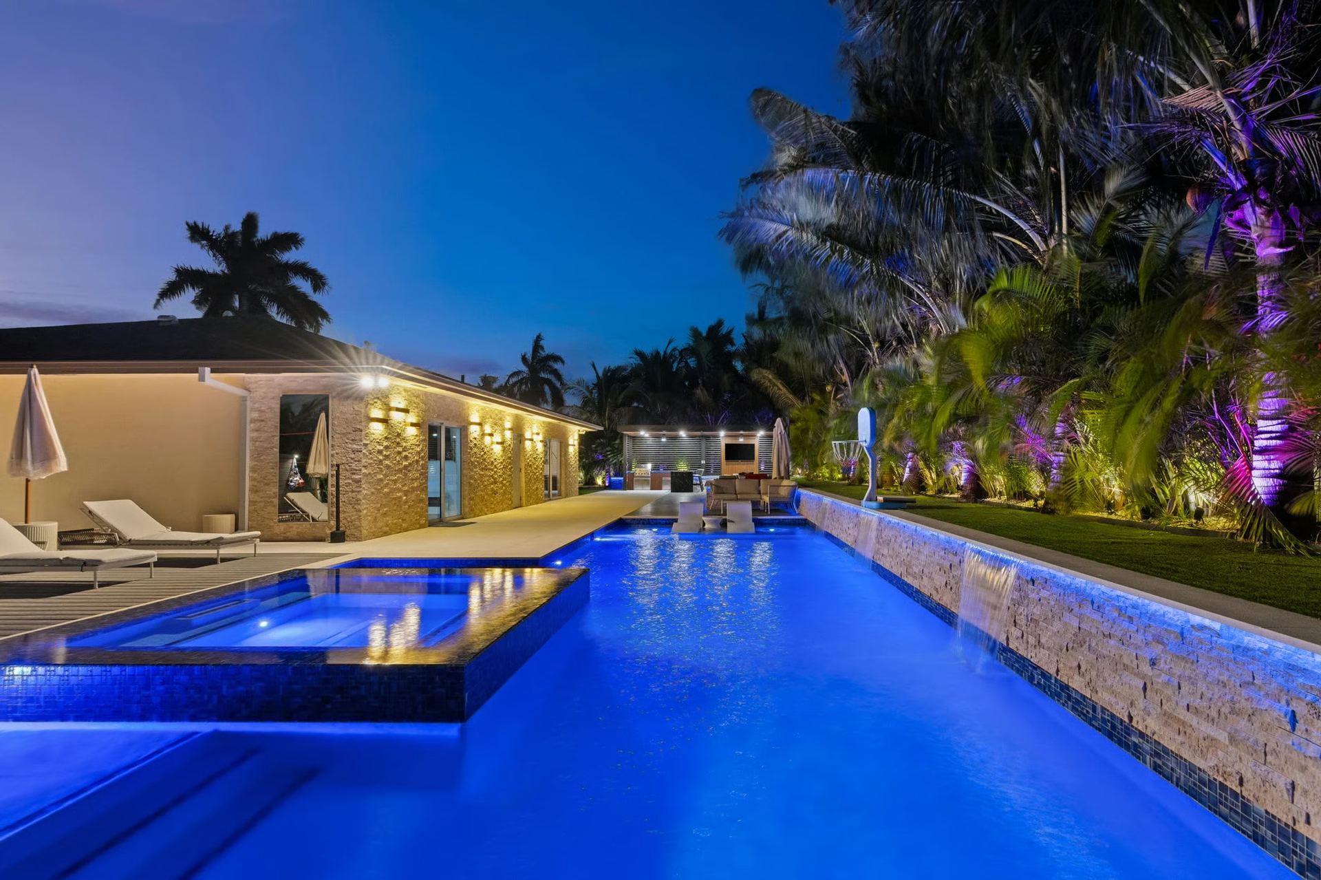 Villa Serena Miami 4BR-Pool-BKT CT Near Beaches sidebar villa image